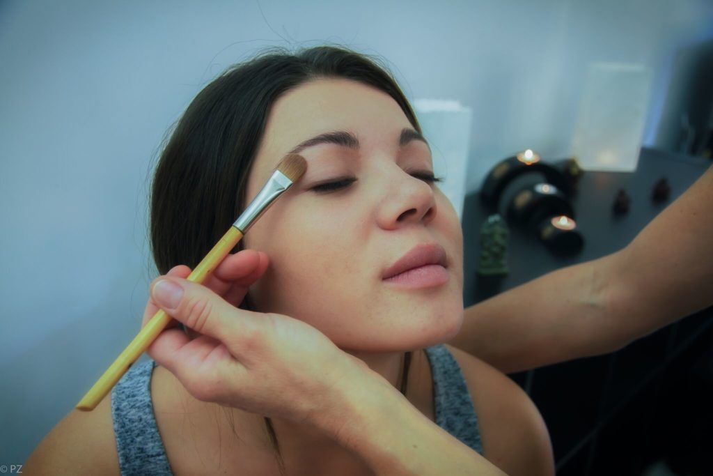 maquillage B. général